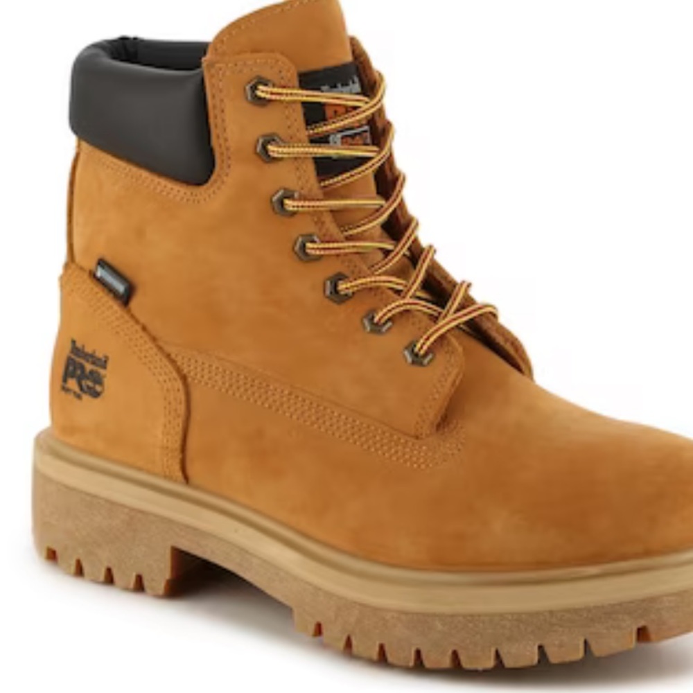 Timberland pros